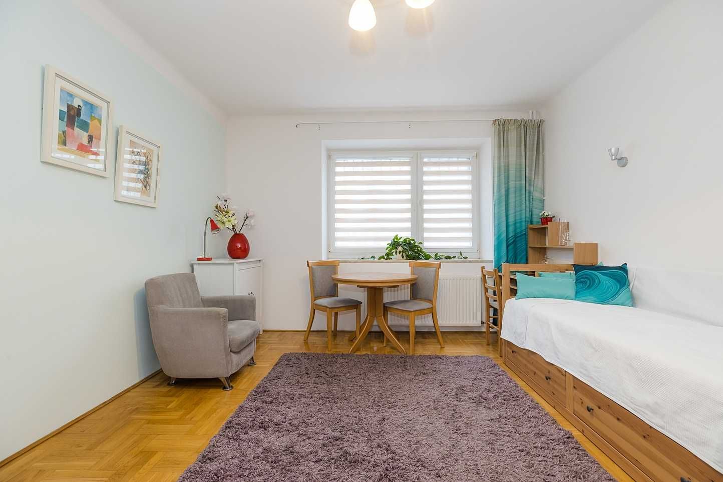 Wynajmę przytulną kawalerkę, Praga Południe, ul. Podskarbińska 7
