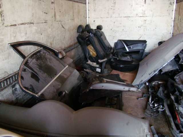 BMW/БМВ  E60 2004 530D - запчасти (разборка)