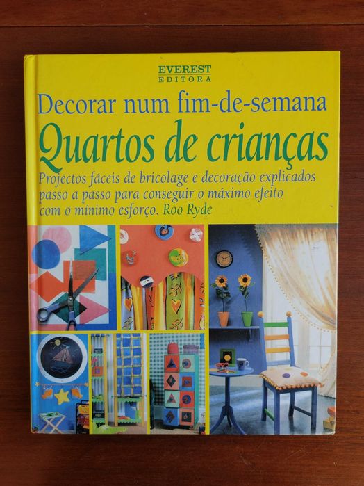 Decorar num fim-de-semana: Quartos de crianças