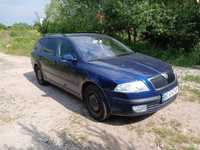 Skoda Octavia A5 2.0 tdi