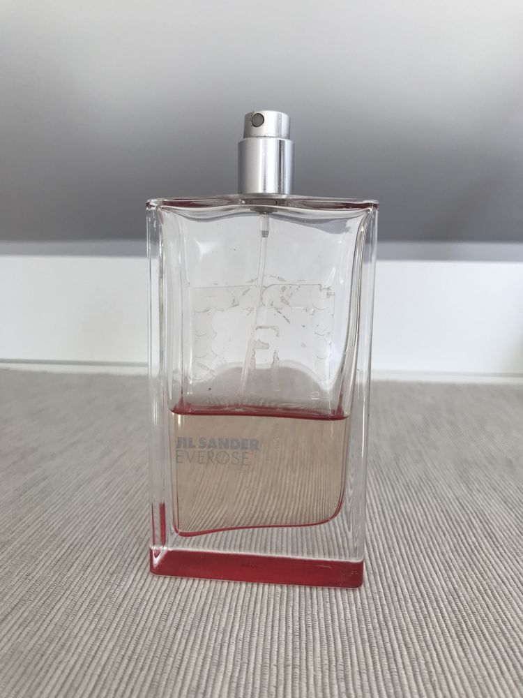 Perfumy damskie Everose - Jil Sander, kwiatowe romantyczne