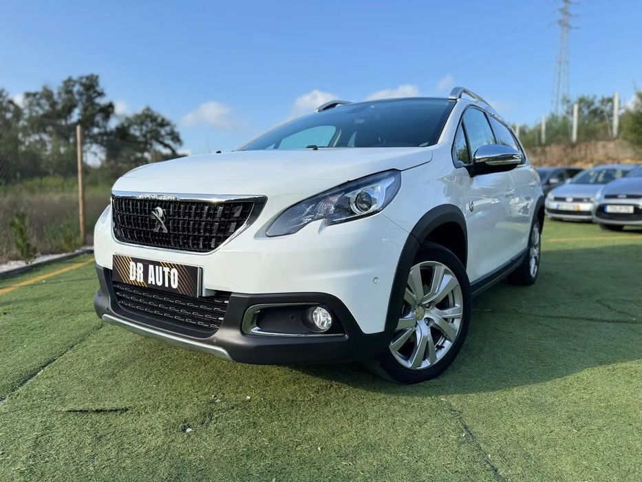 Peugeot 2008 1.6 BlueHDi Allure