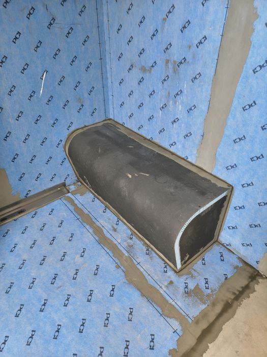 Siedziska WIM Oval do prysznica