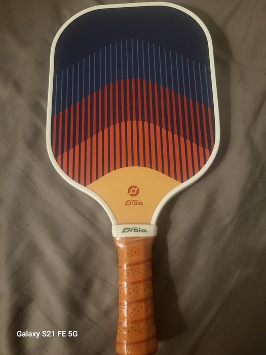 Rakieta do Pickleballa Orbia – nowa, wysokiej jakości, stylowy design