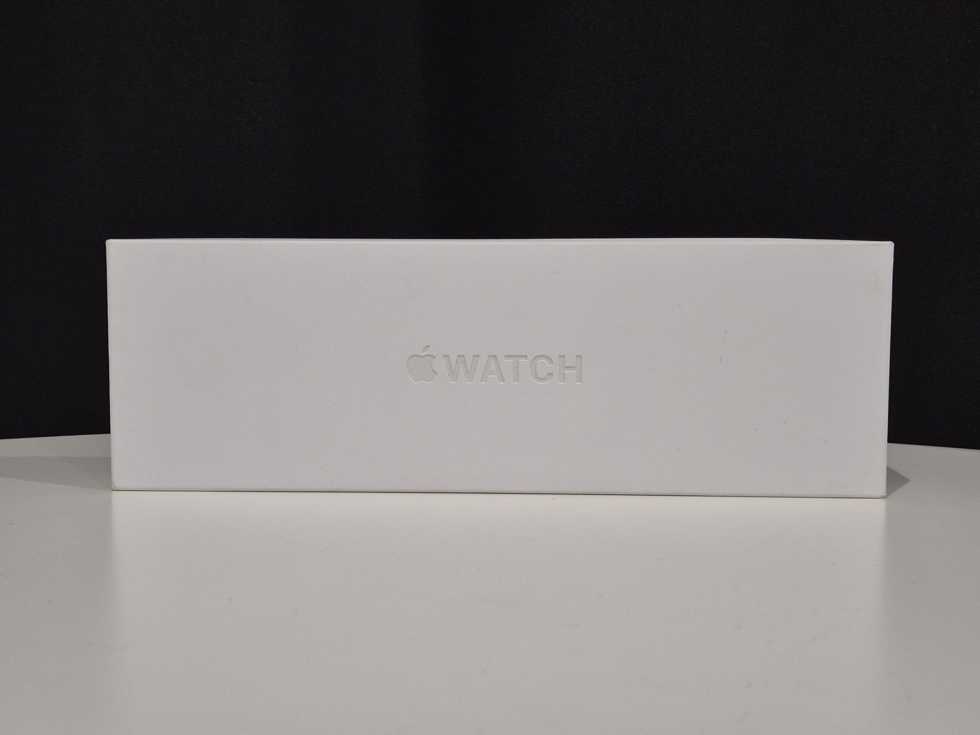 Nowy Apple Watch 10 46MM GPS Jet Black