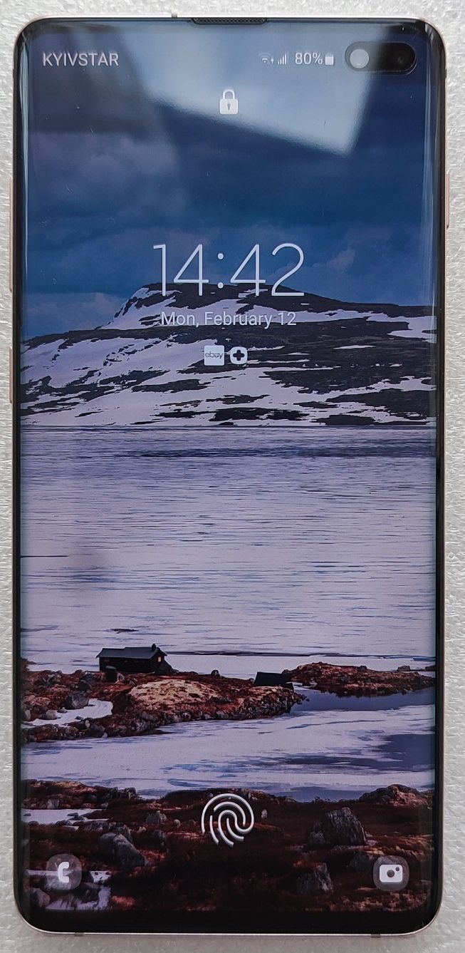 Samsung Galaxy S10 Plus 1 TБ