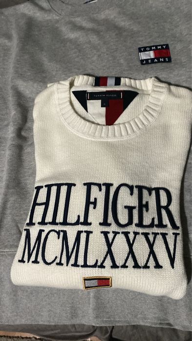 Tommy hilfiger sweatshirt