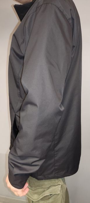 Mercedes-Benz oryginalna kurtka wiatrówka męska czarna r.XL