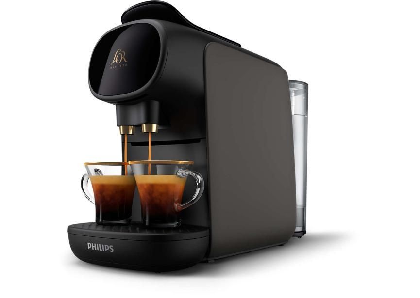 Кавоварка капсульна PHILIPS L'OR BARISTA Sublime+ сет капсул