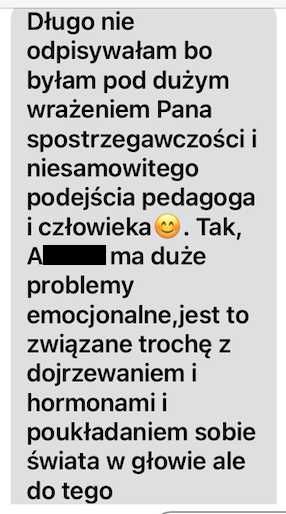 korepetycje angielski dla dorosłych i młodzieży + opieka pedagogiczna