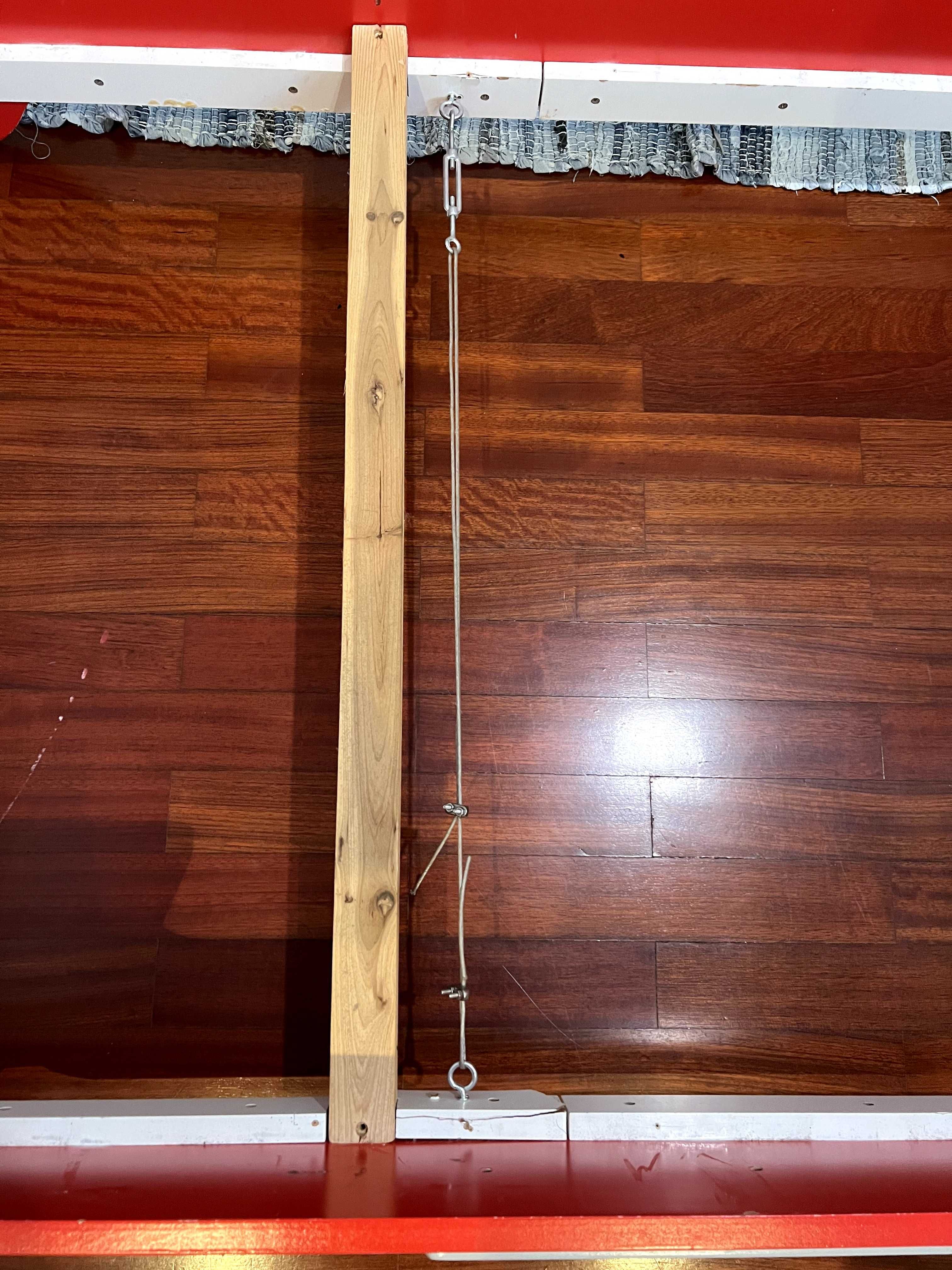 Cama de Bombeiro de Criança
