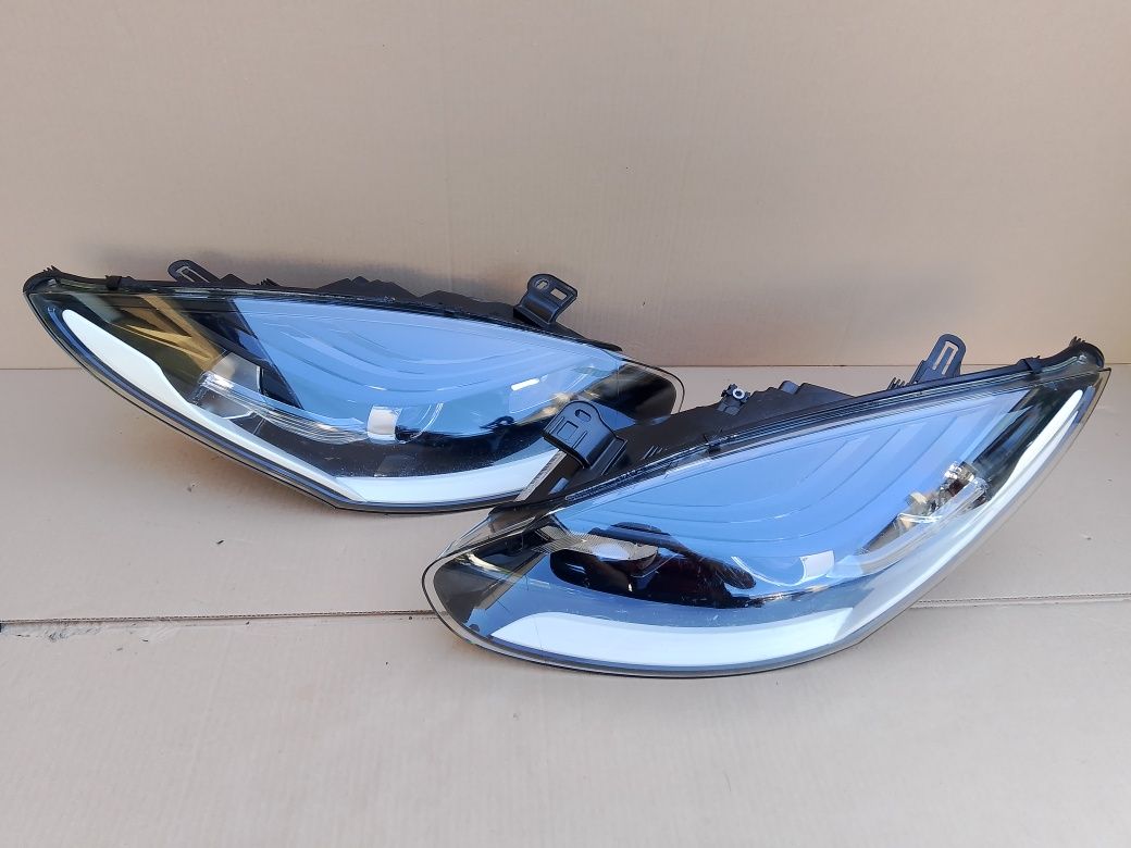 Lampa prawa lewa renault Megane 3 lift Europa