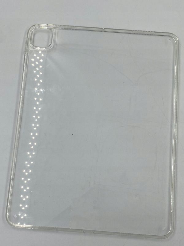 outlet etui jetech przeźroczyste dla ipad pro 13 cala m4  pc i tpu