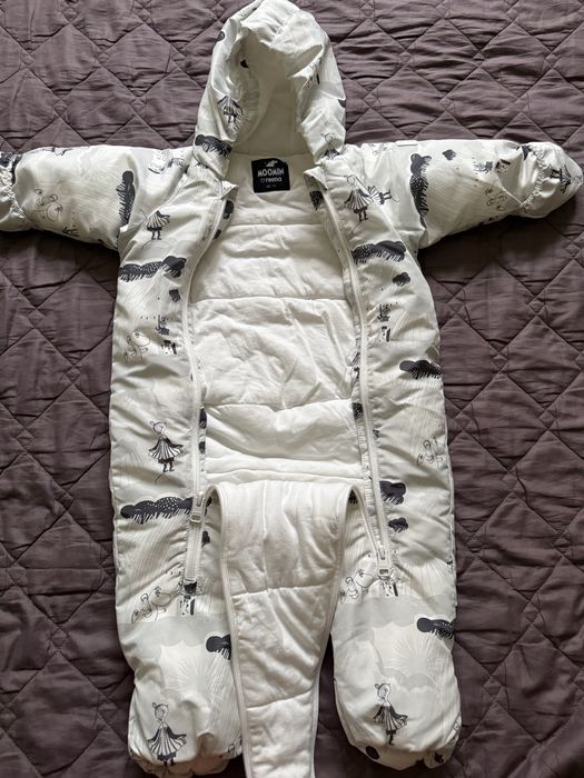 Продам зимовий комбінезон фірми Reima в ідельному стані