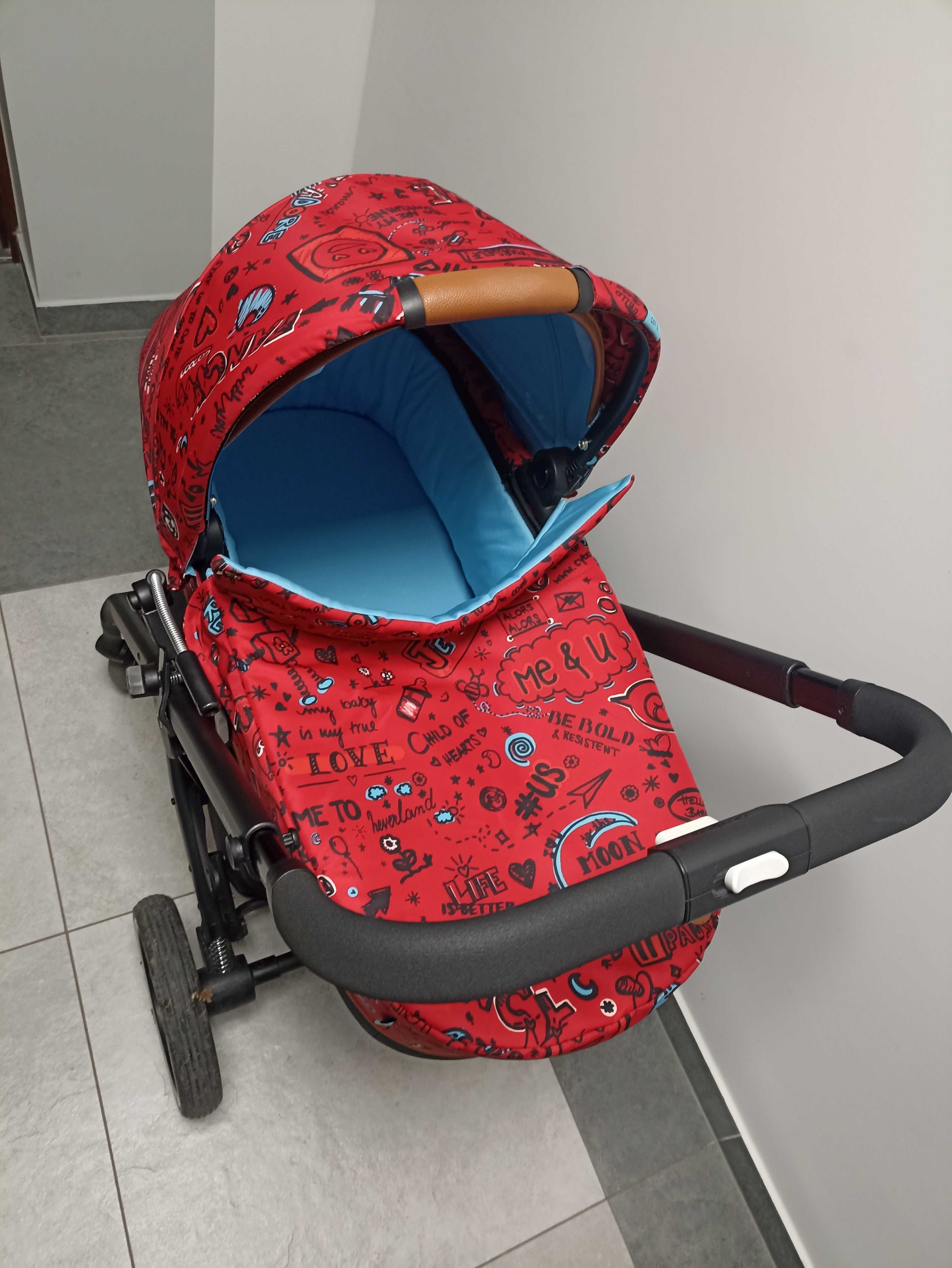 Gondola Cybex cot s  do wózków balios s, s Lux,Eezy s 2, plus, twist