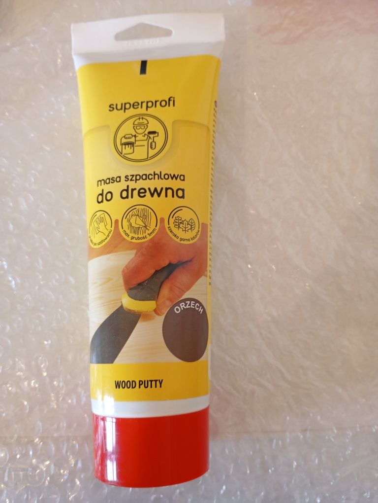 Masa szpaklowa do drewna Superprofi