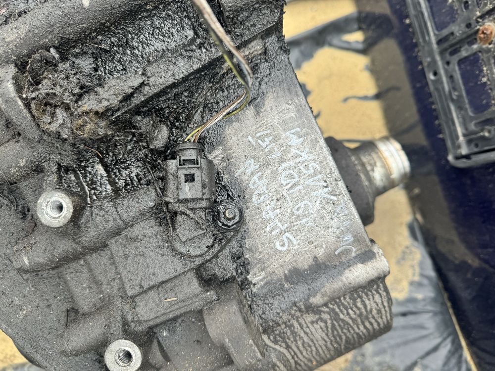 Коробка передач КПП VW Sharan Ford Galaxy Seat Alhambra 1.9 TDI 6 FPE