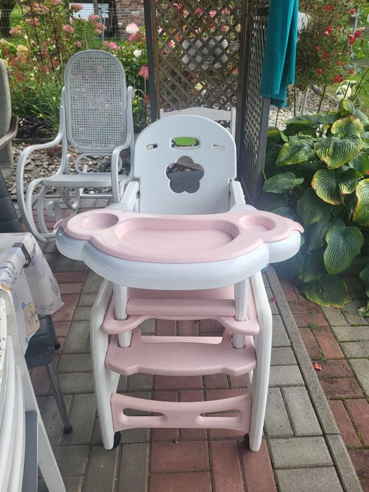 Krzesło do karmienia