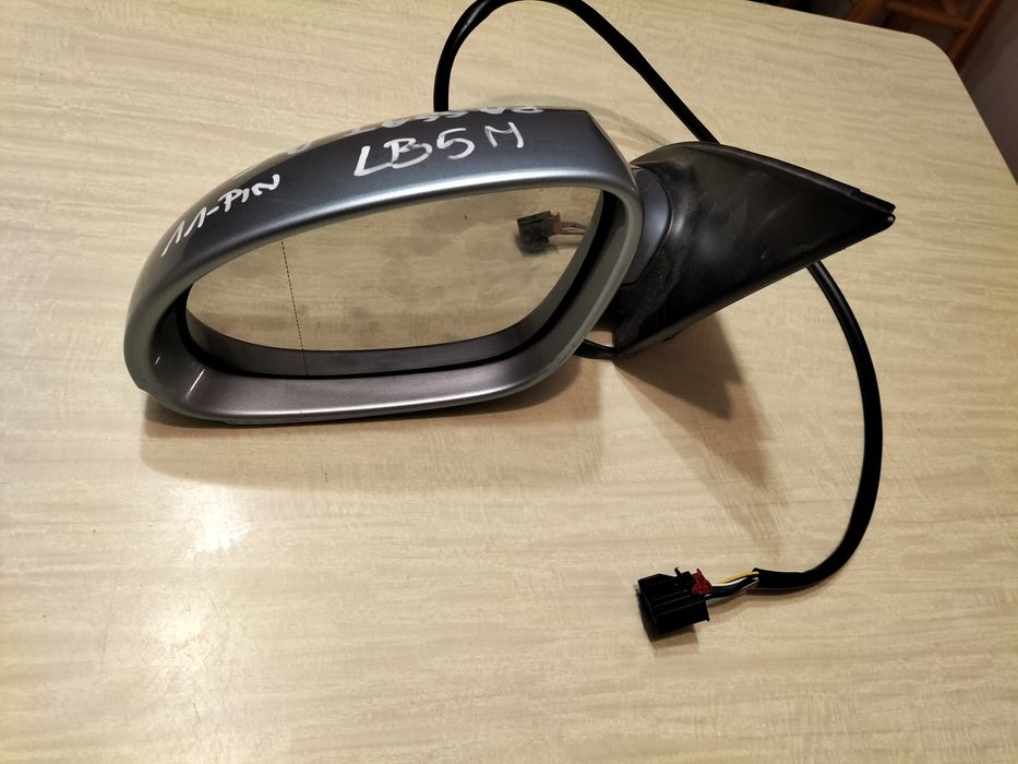 Orginalne lusterko lewe VW Passat B6