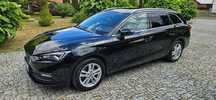 Seat Leon 1.5 TSi 150KM Navi Led Automat FVAT