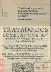 Tratado dos cometas que apareceram em Novembro de 1618 (Fac-simile)