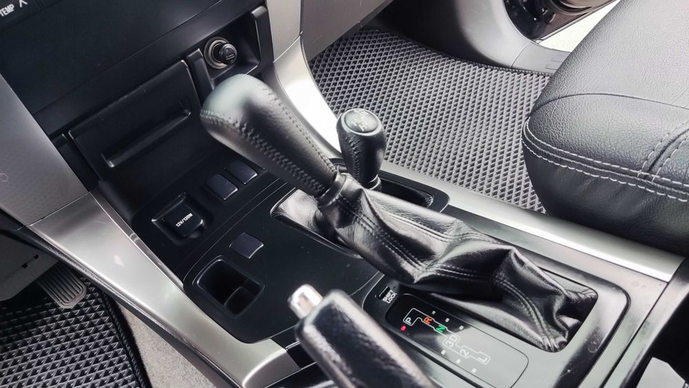 Toyota Land Cruiser Prado 2007