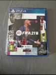 gra Fifa 21 na PS4