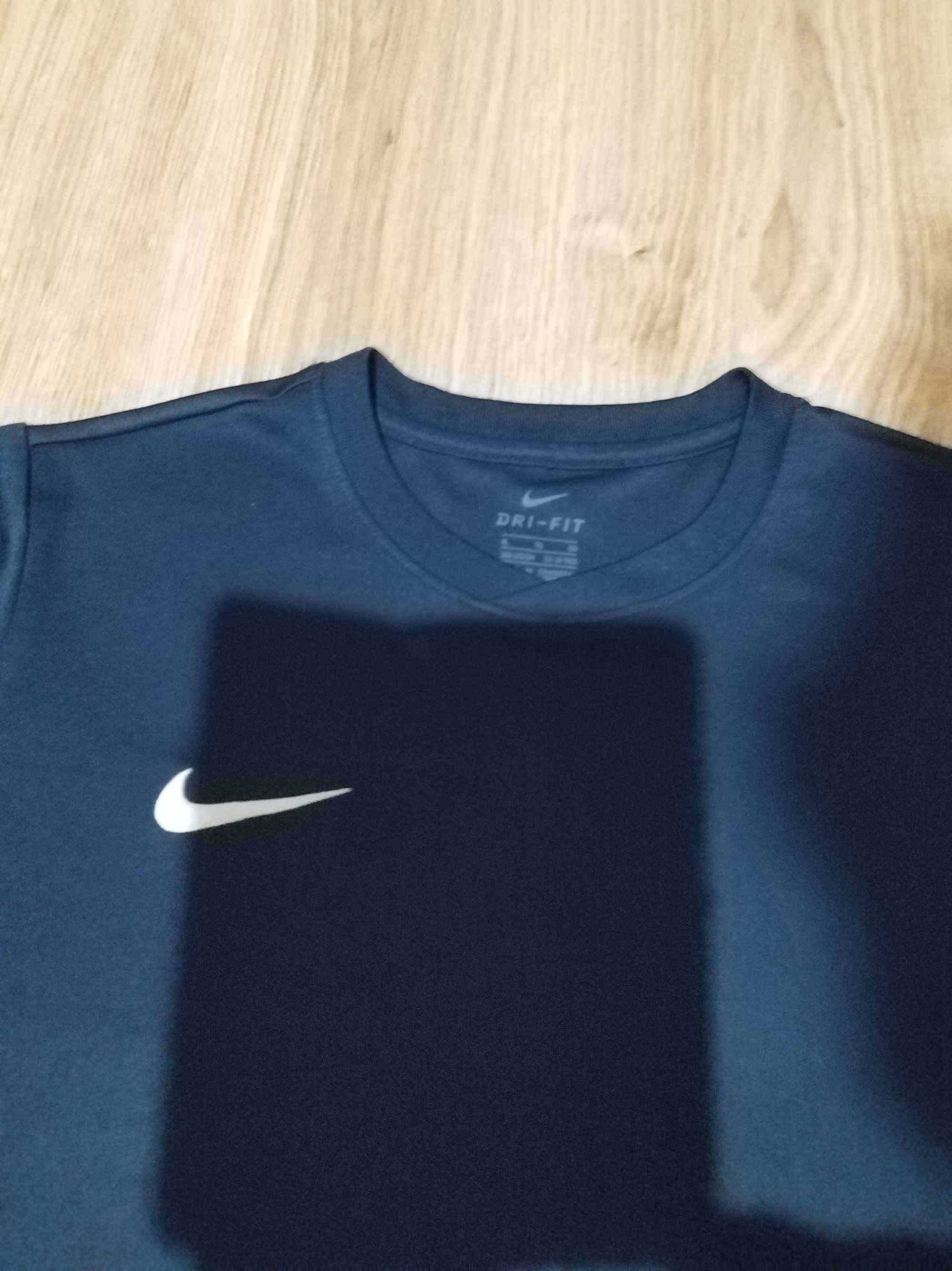 Koszulka na krótki rękaw, chłopięca, młodzieżowa NIKE