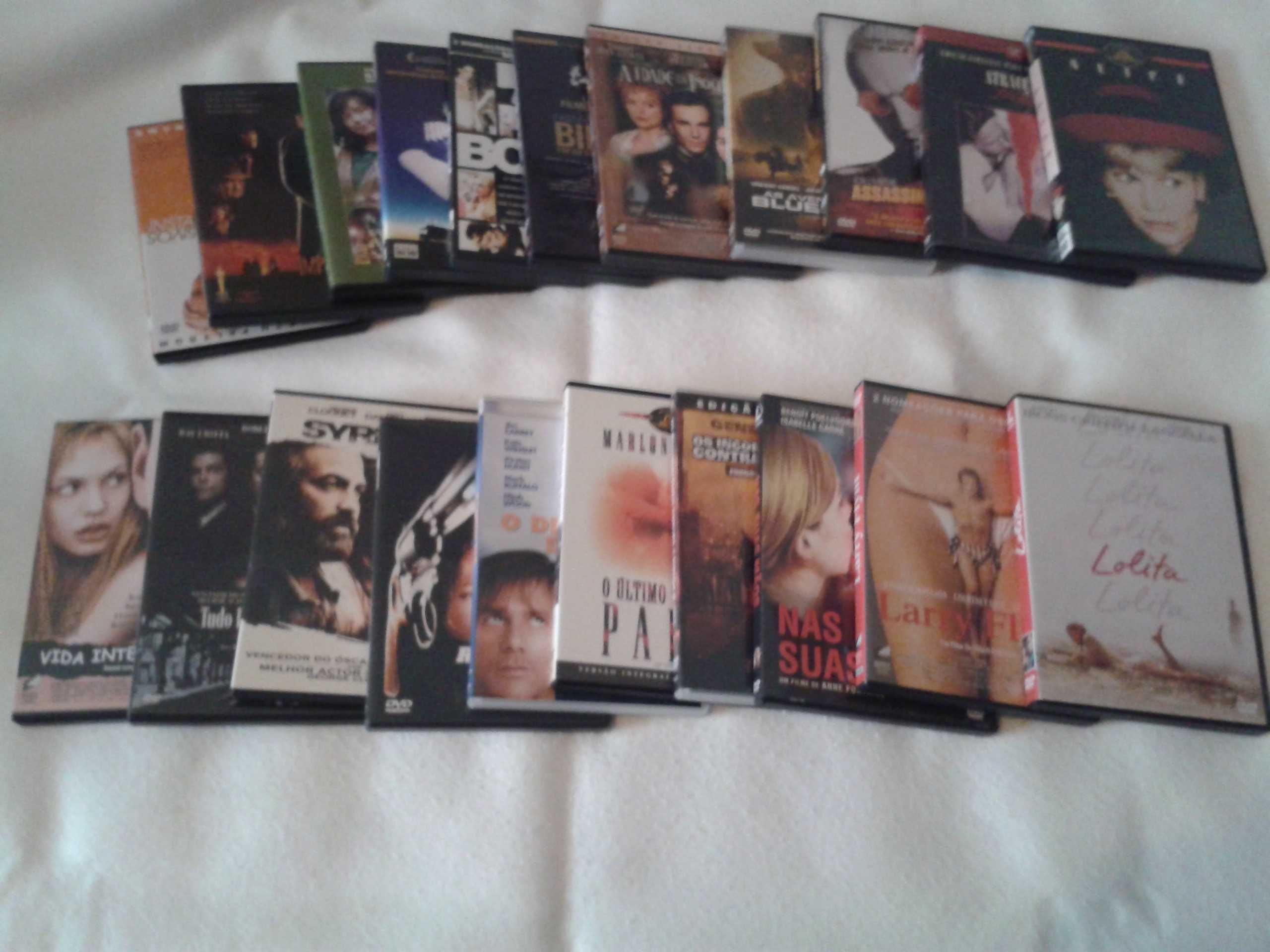 FILMES em DVD originais, COM oferta