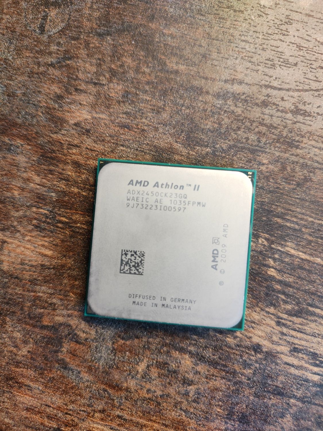 AMD Athlon 2 X2 245
