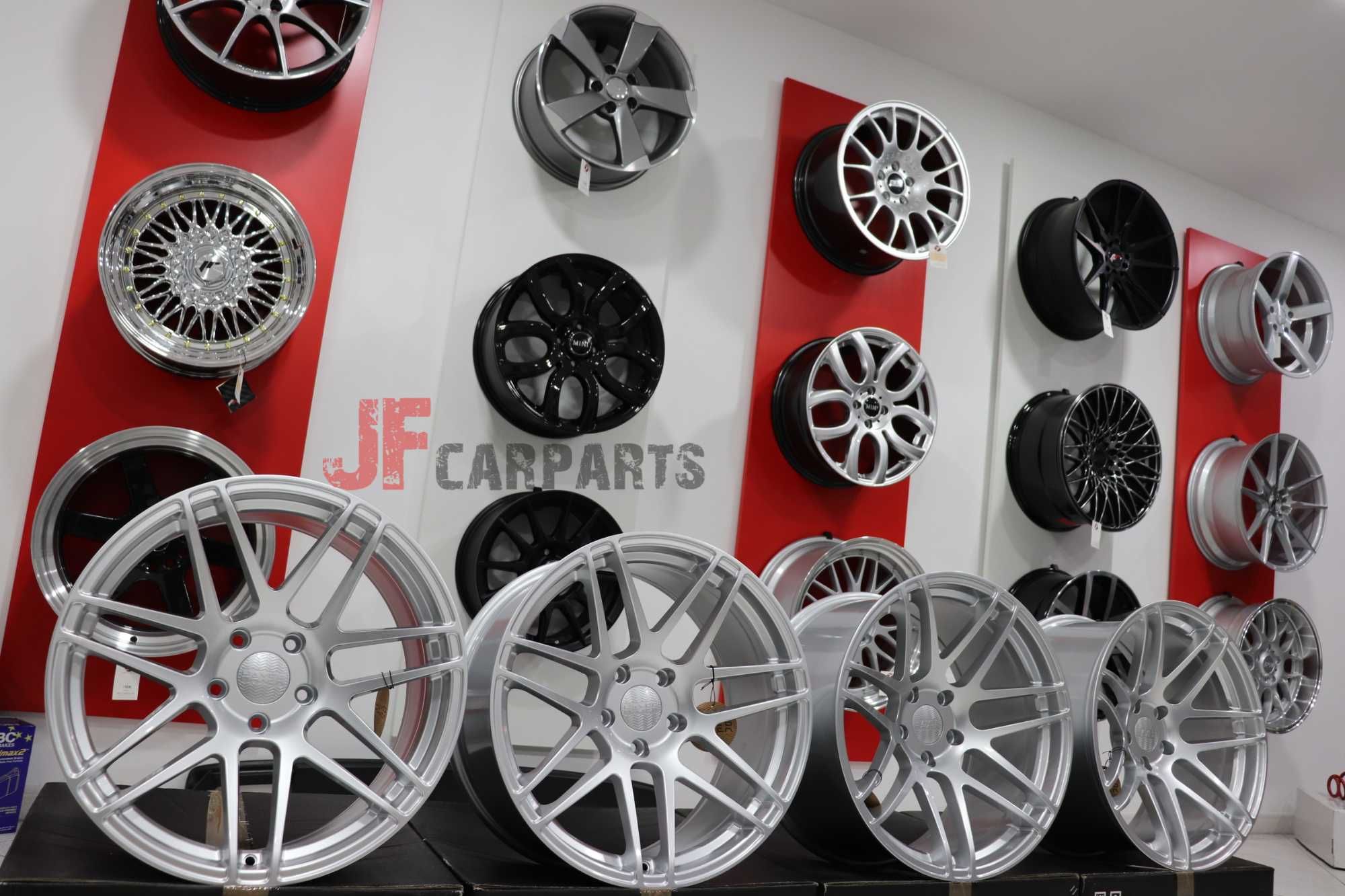 Jantes Haxer HX020 19x9J Et20 + 10J Et15 5x120 BMW / 19x9J Et32 5x112