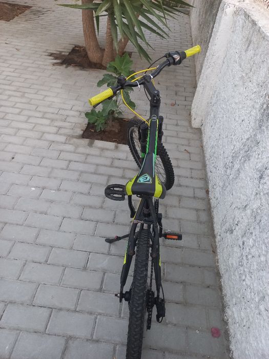 Bicicleta Berg roda 20