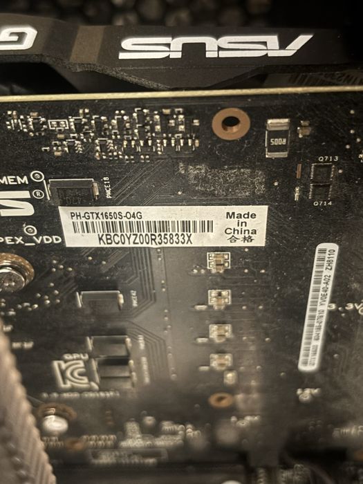 Ігровий компютер / GTX 1650 Super / i5 / 16GB RAM / PUBG / DOTA 2