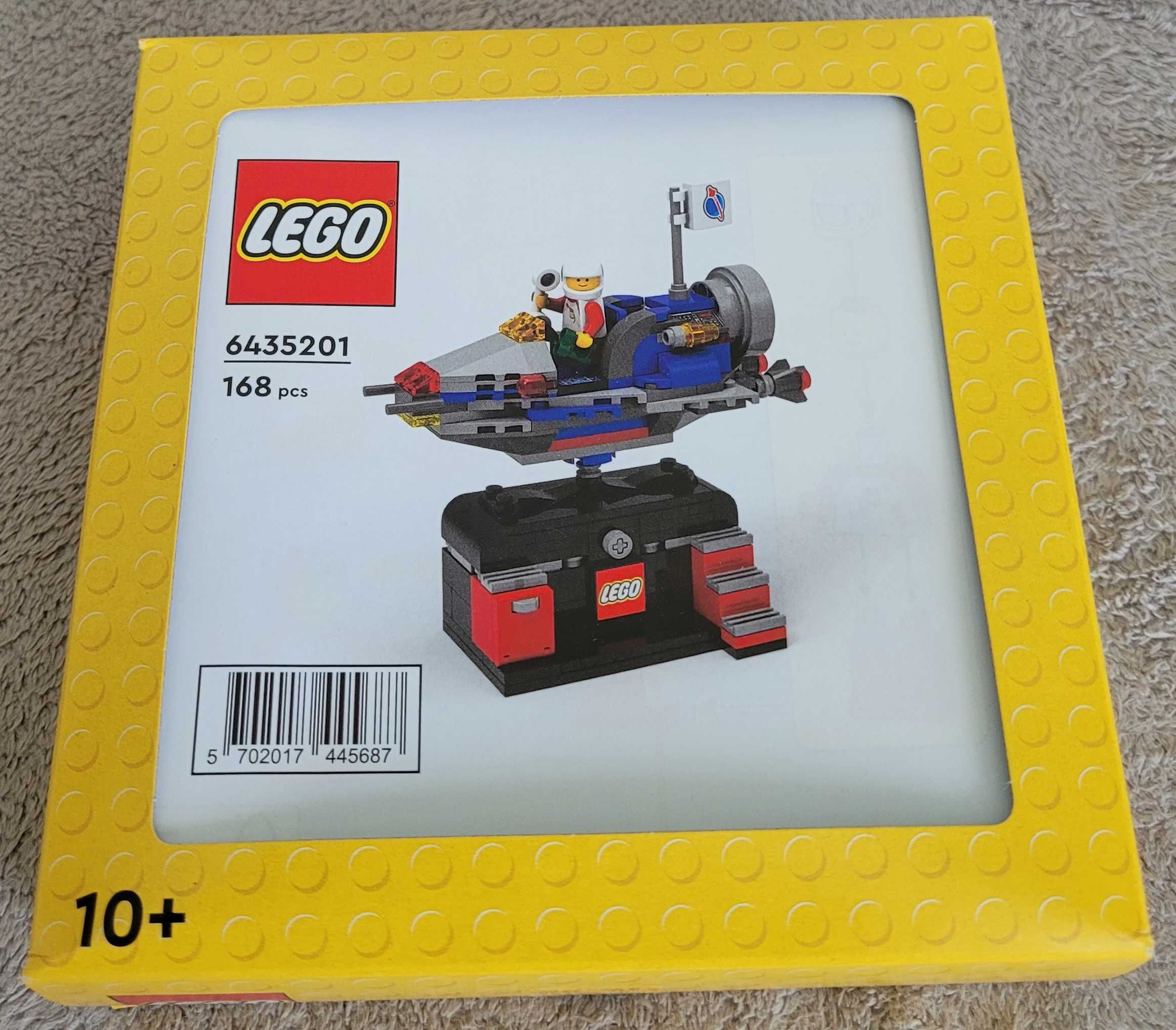 Lego Promocyjne 6435.201 (500.7490), Kosmiczna przejażdżka, NOWE