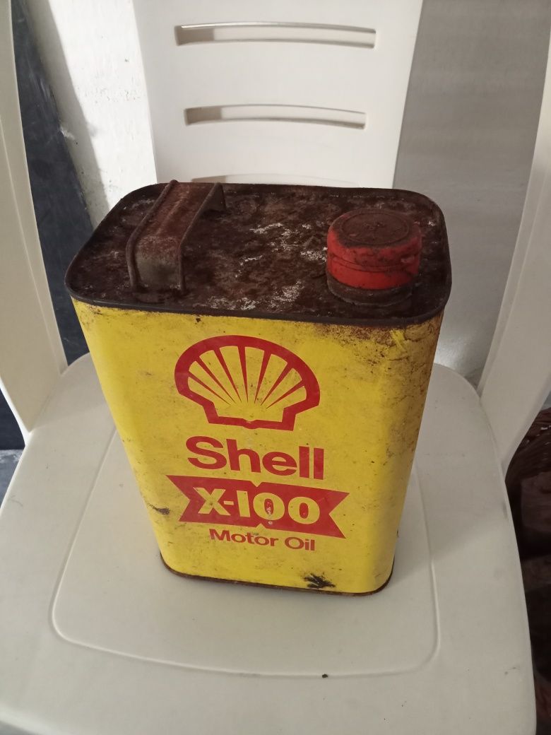 Lata Shell X-100