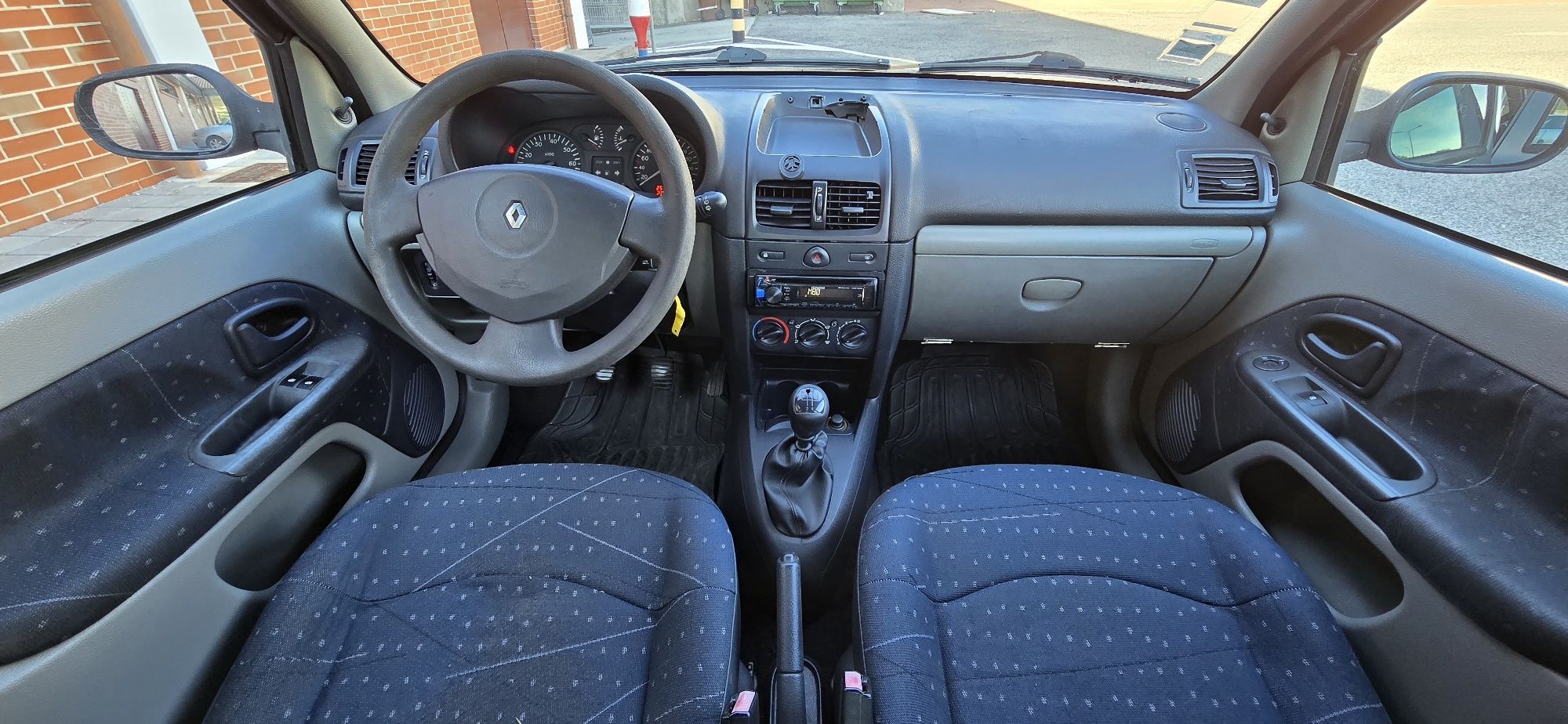 Renault Clio 1.5 DCI 82cv