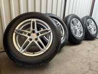 Felgi aluminiowe Alutec 17" Nissan Qashqai juke toyota Rav4 c-HR