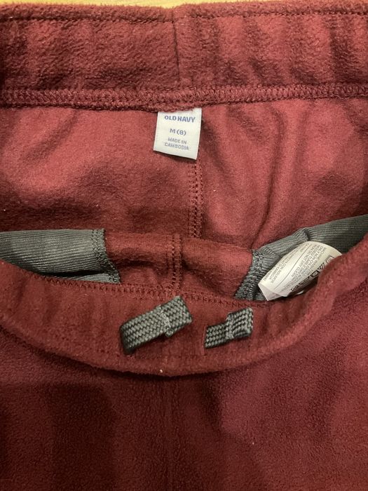 Костюм флис 8-10 лет, флиска, childrens place, теплый костюм