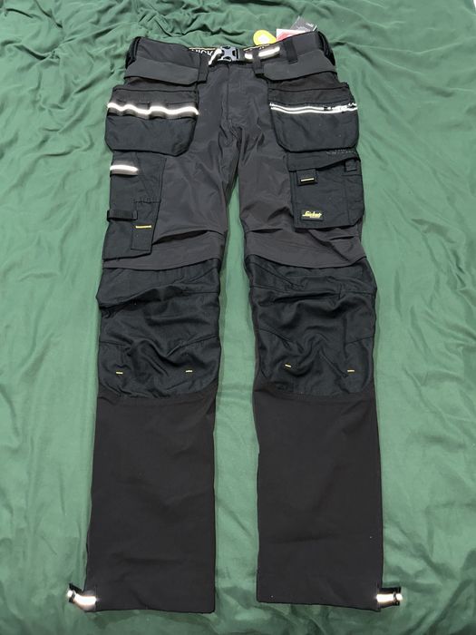 Spodnie Robocze Snickers 6515 GORE® Windstopper® Stretch rozmiar 154