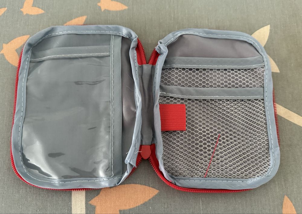 Bolsa porta medicamentos
