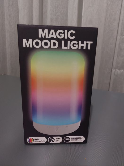 Lampka Magic Mood Light