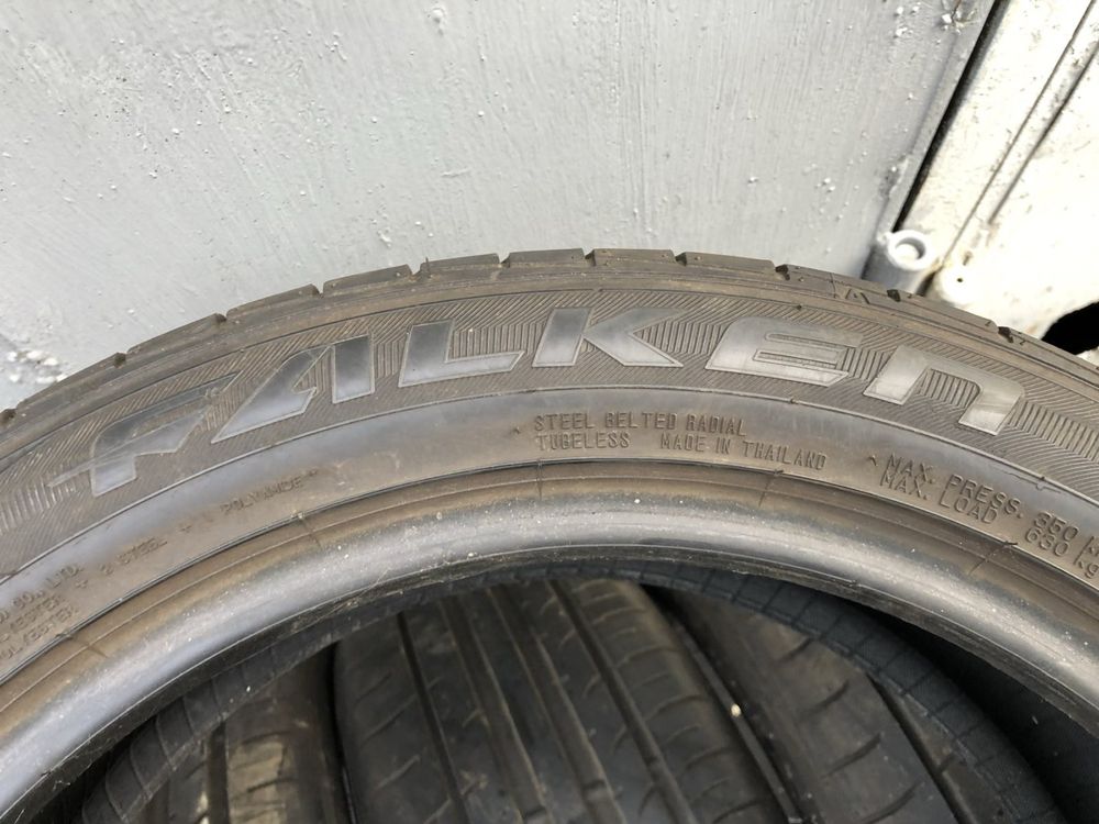 215/50 R18 92W Falken Azenis FK453CC Комплект