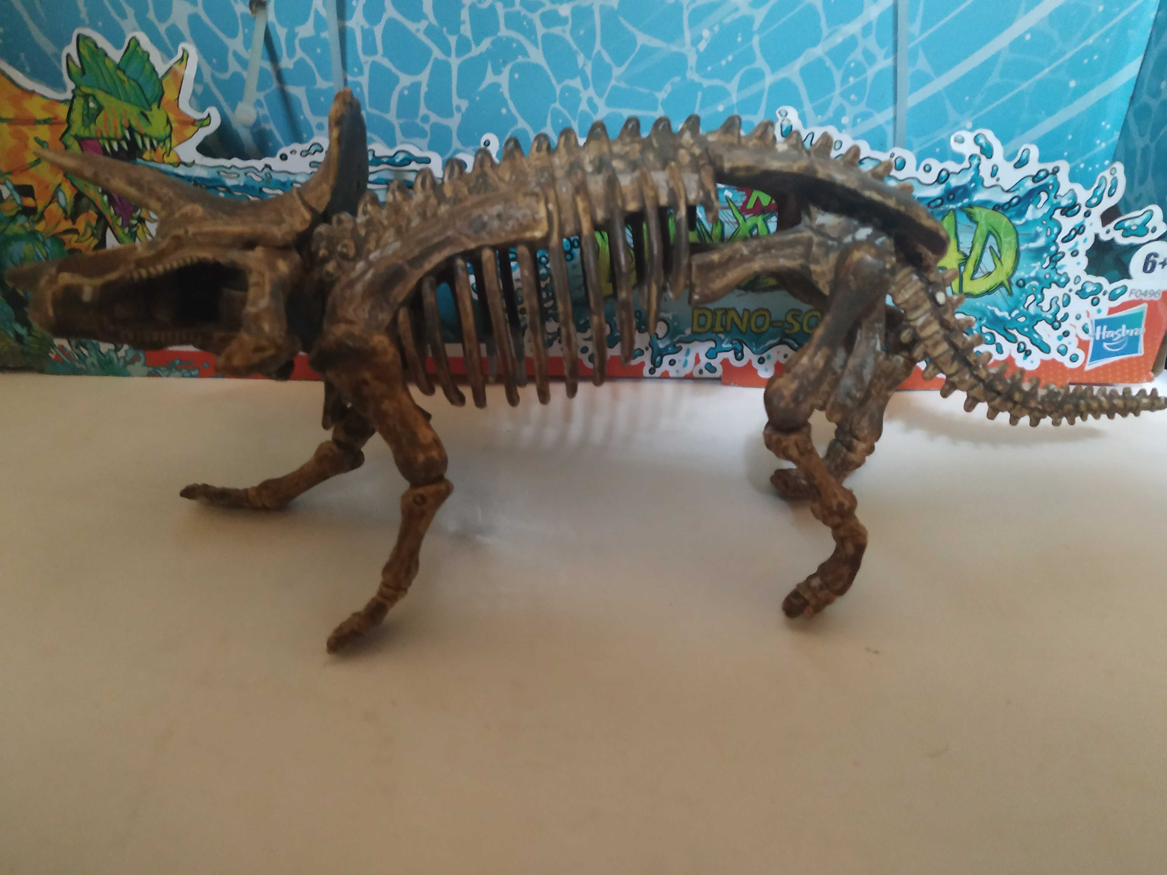 Іграшка конструктор "Динозавр"
