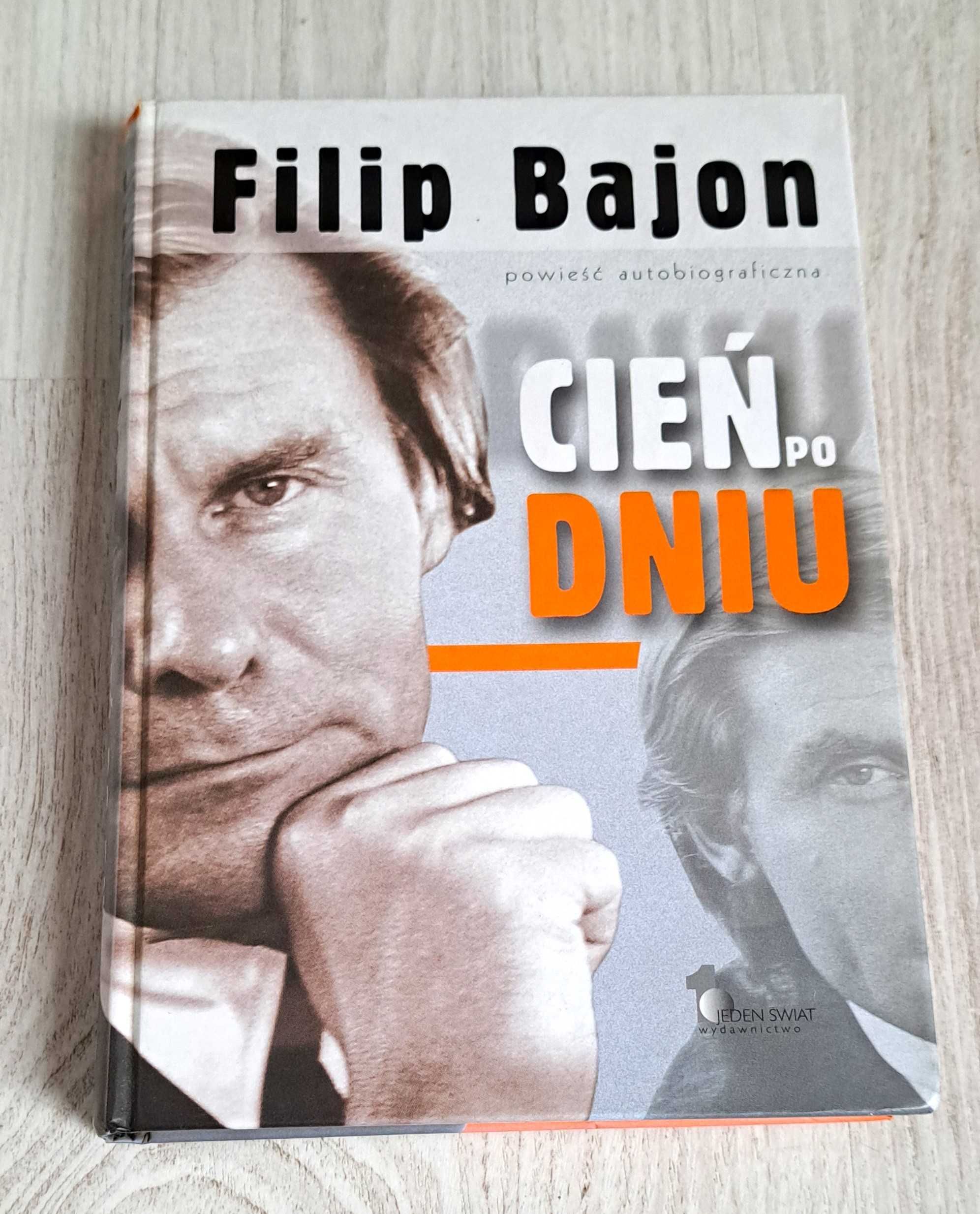Filip Bajon Cień po dniu