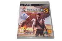 Uncharted 3: Drake's Deception Ps3