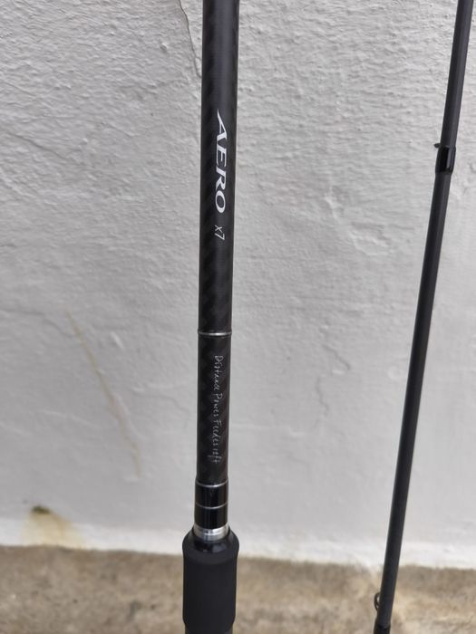 Cana pesca Feeder - Shimano SHIMANO AERO X7
