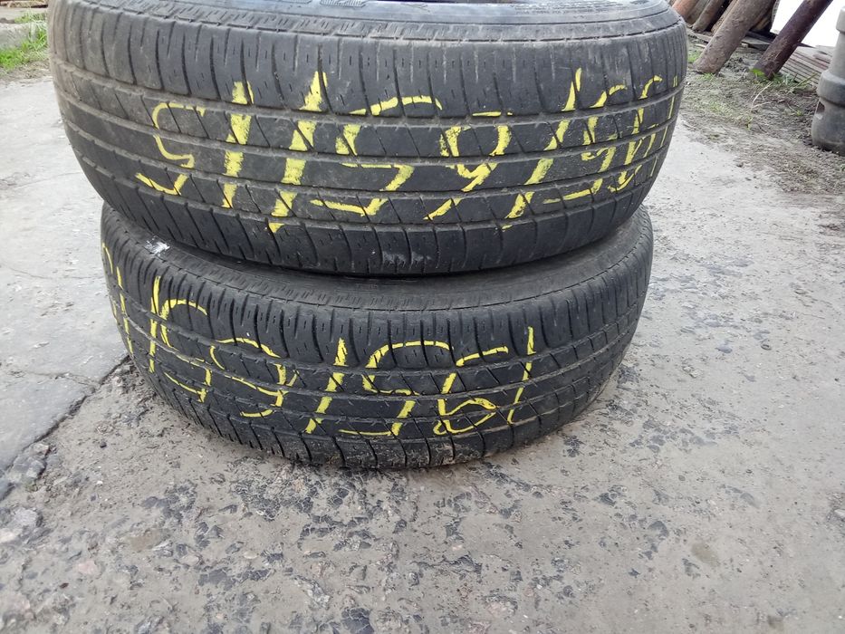 Зимові R15/195/65 є інші розміри і літо.