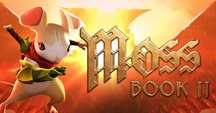 Gra Moss: Book II VR Meta Quest Oculus (Quest 2 / Quest 3S/ Quest 3)
