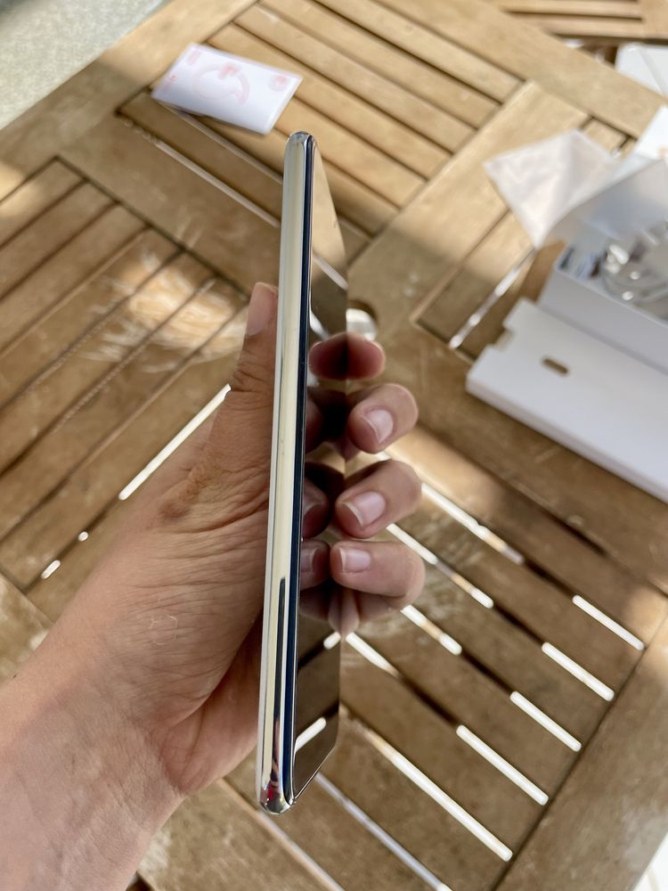 HUAWEI P30 lite NOVO! 128gb Branco Pérola