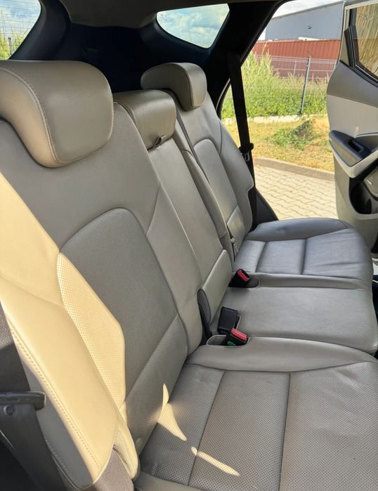 Hyundai Santa Fe 2016 2.0 CRDi Executive 4WD 7os